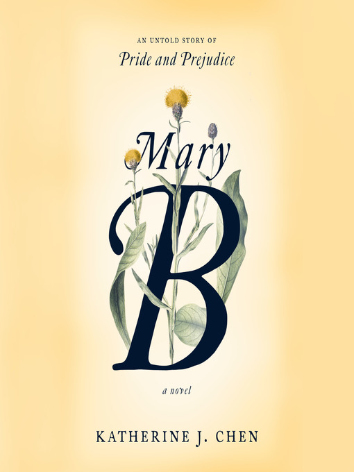 Title details for Mary B by Katherine J. Chen - Available